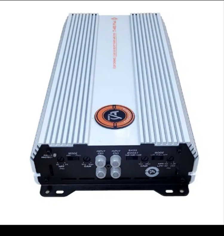 آمپلی فایر تیتان ادیو مدل ti. 480 titan pluse