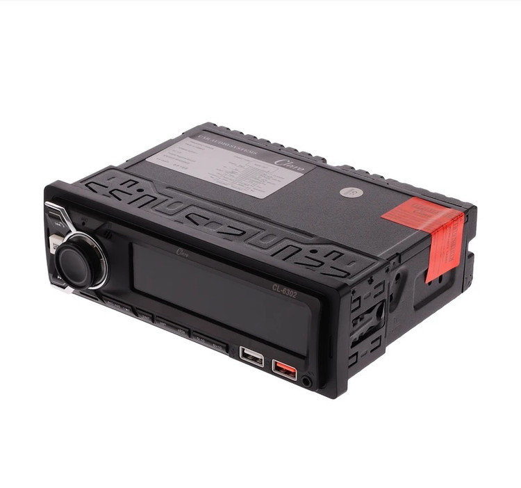 ضبط رادیو پخش کلارو مدل CL6302