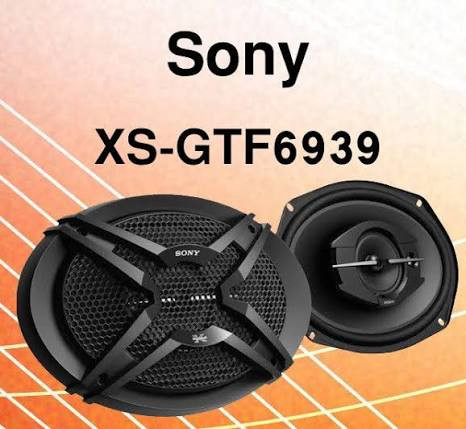 باند ماشین سونی مدل sonyXS_GTF6939