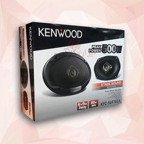 باند ماشین کنوود مدل kenwood kfc_s6976EX