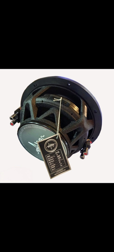ساب ووفر_پالس آئودیو Pulse Audio PW-10SL